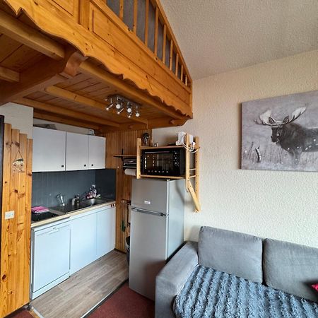 Appartement Plein Sud Cosy 6 Personnes Tres Bien Equipe ,Vue Splendide, Terrasse, Spacieux,Bien Situe, Randonnees,Ski Saint-Sorlin-dʼArves Exteriér fotografie