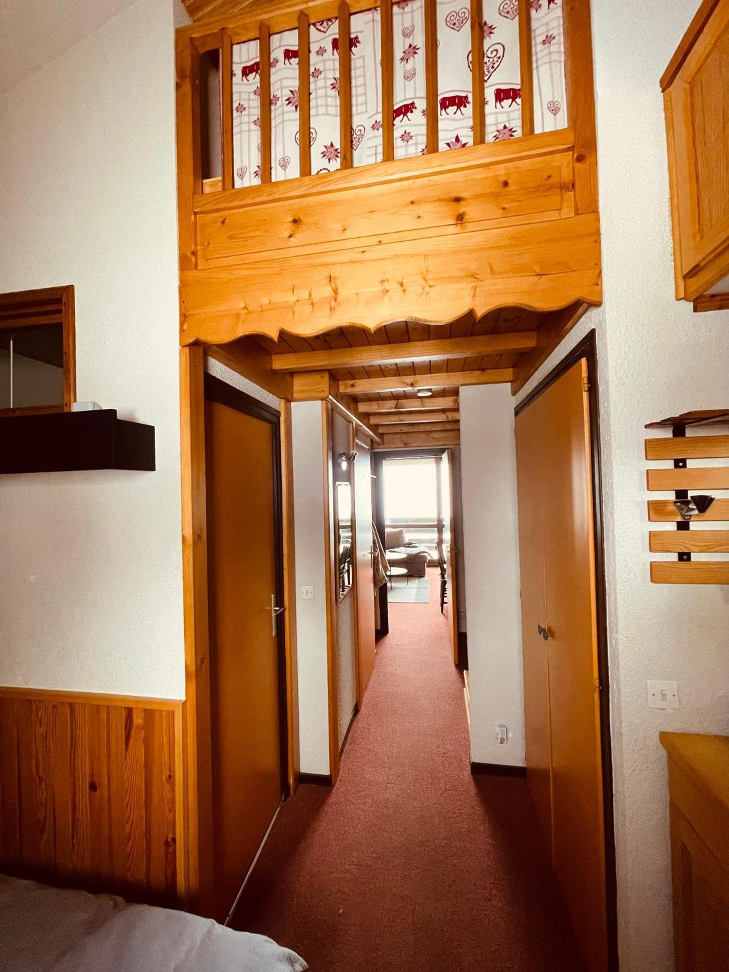 Appartement Plein Sud Cosy 6 Personnes Tres Bien Equipe ,Vue Splendide, Terrasse, Spacieux,Bien Situe, Randonnees,Ski Saint-Sorlin-dʼArves Exteriér fotografie