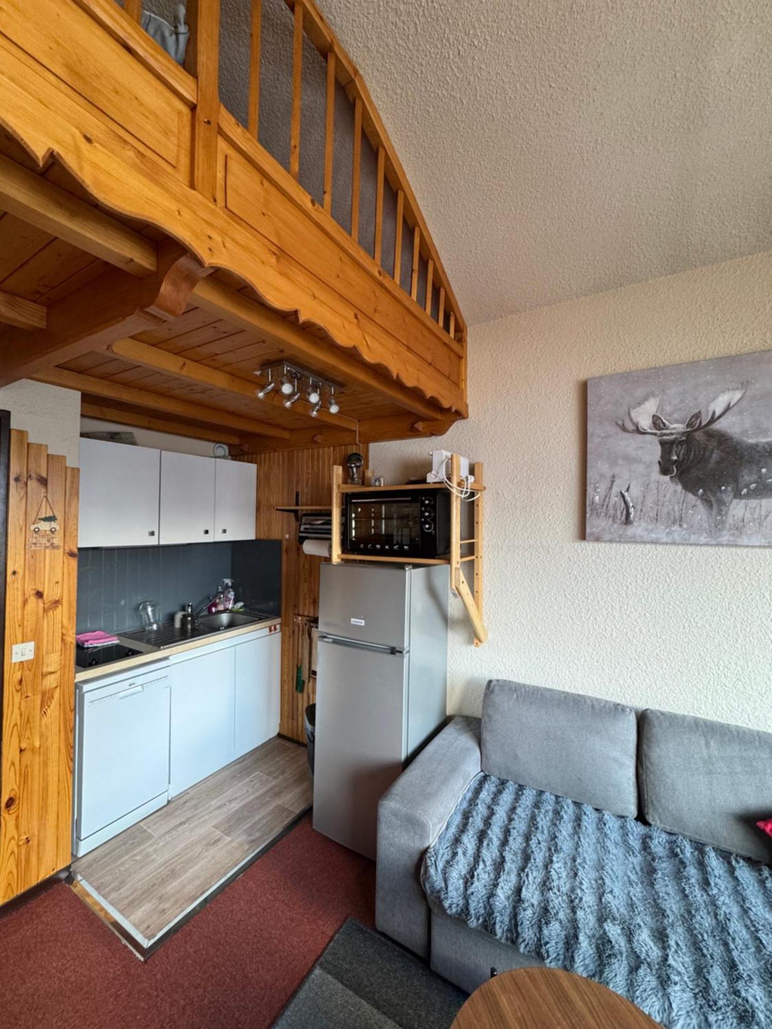 Appartement Plein Sud Cosy 6 Personnes Tres Bien Equipe ,Vue Splendide, Terrasse, Spacieux,Bien Situe, Randonnees,Ski Saint-Sorlin-dʼArves Exteriér fotografie